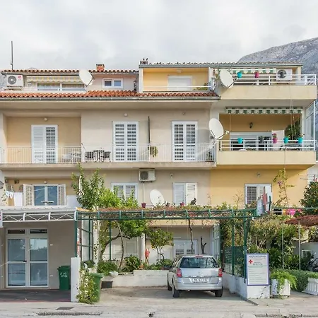 Apartamento Buba Makarska