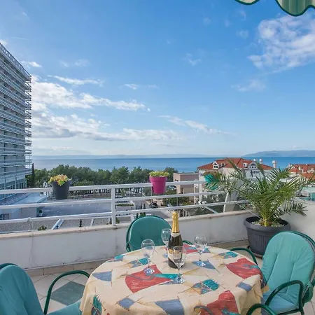 Appartement Buba Makarska